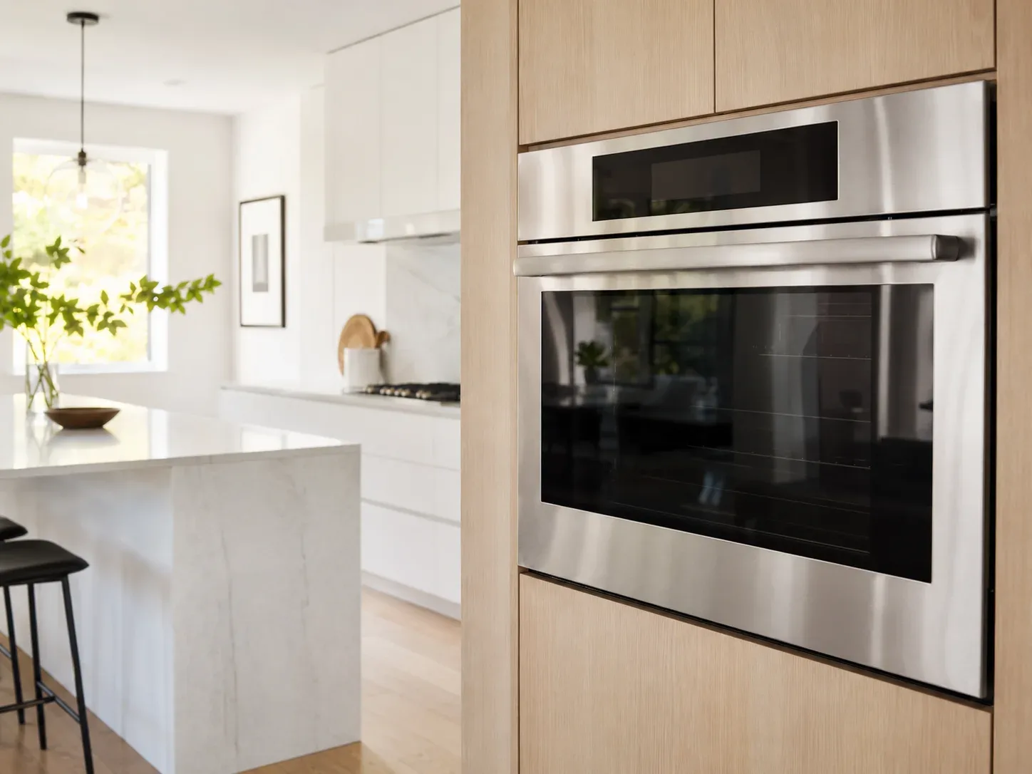 Oven repair in Vernon