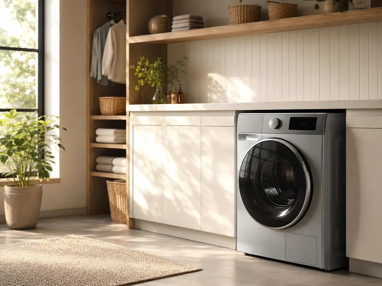 Washing machine repair in Vernon