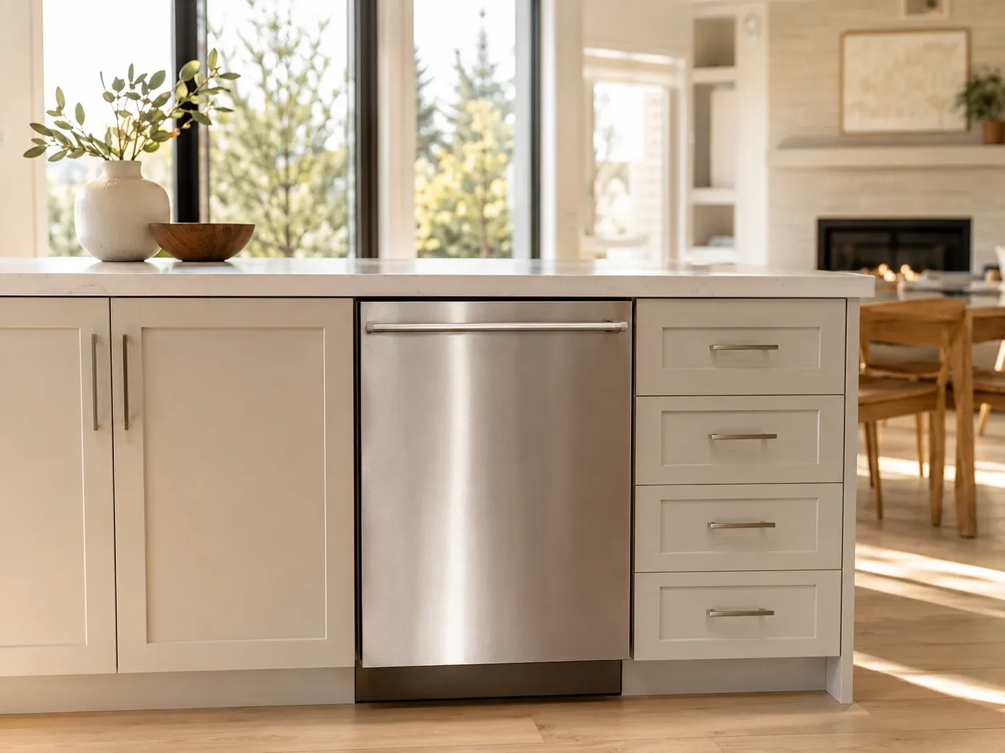 Dishwasher repair in Kelowna