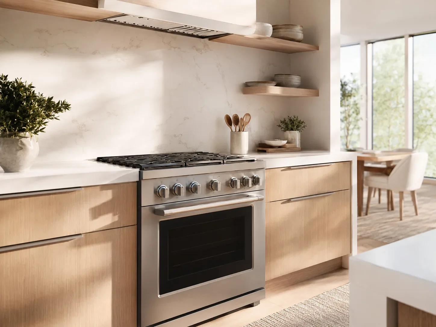 Stove repair in Kelowna