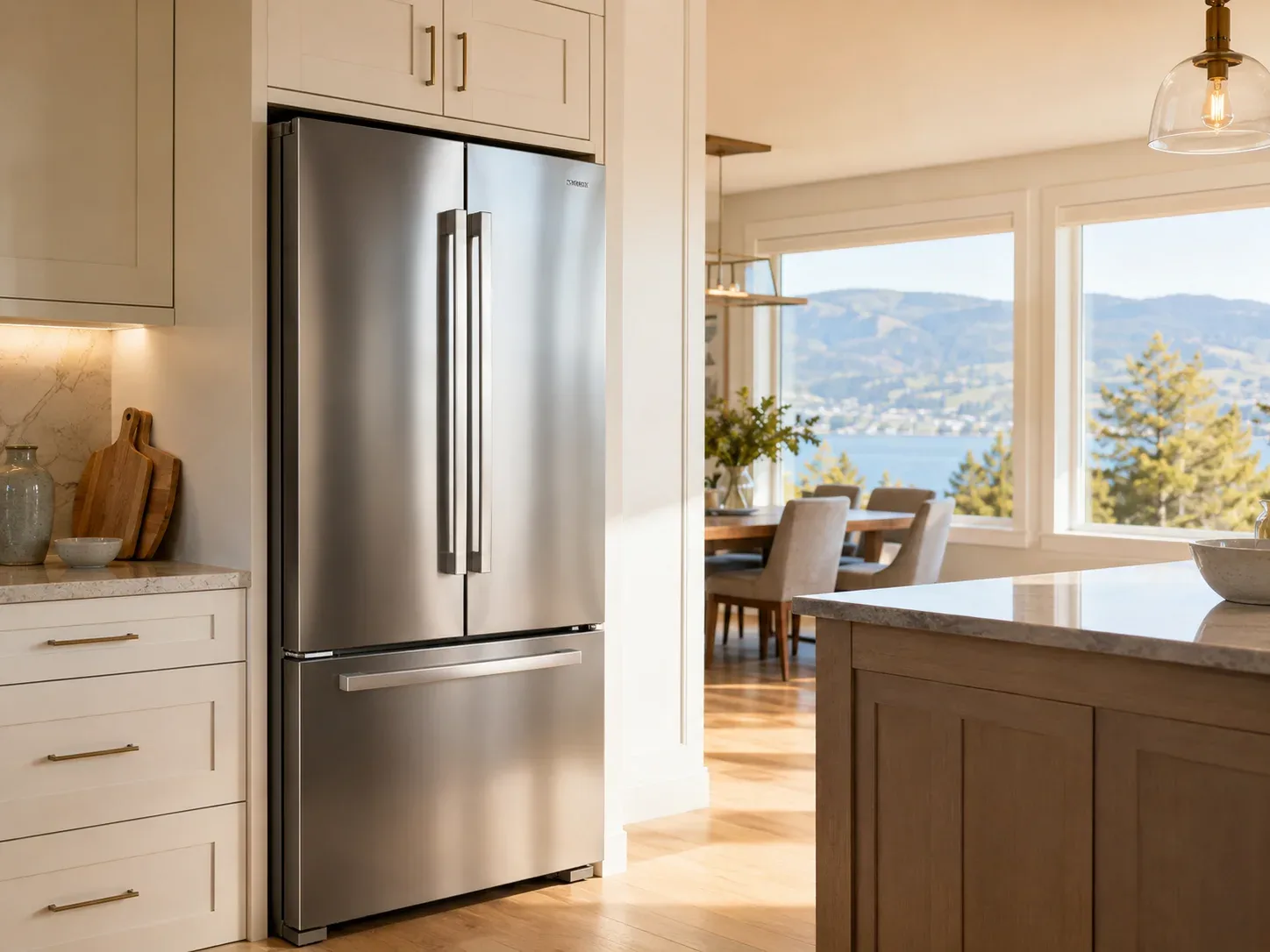 Refrigerator and freezer repair in Kelowna