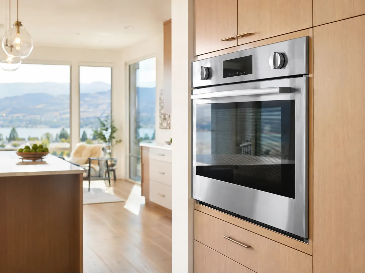 Oven repair in Kelowna