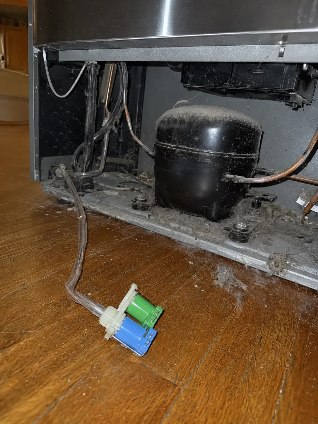 Samsung Fridge Not Making Ice in Dilworth, Kelowna