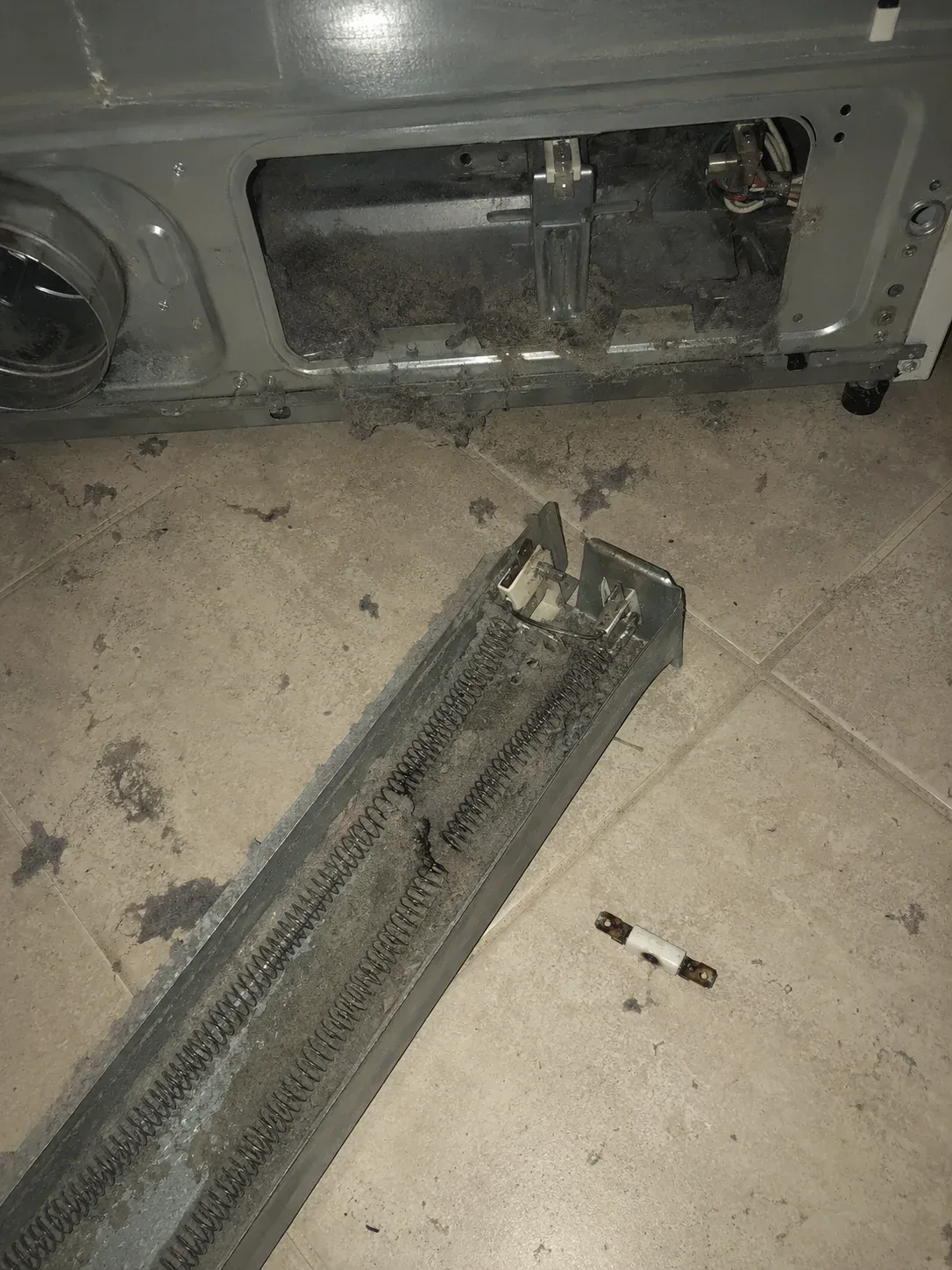 Samsung Dryer Not Heating in Black Mountain, Kelowna