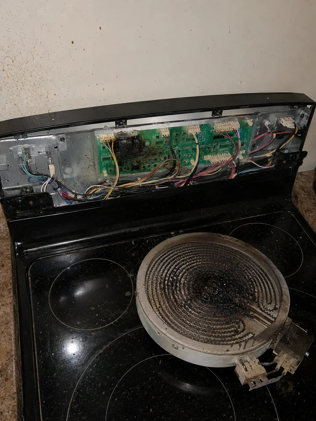 Samsung Range Won't Heat in Alexis Park, Vernon