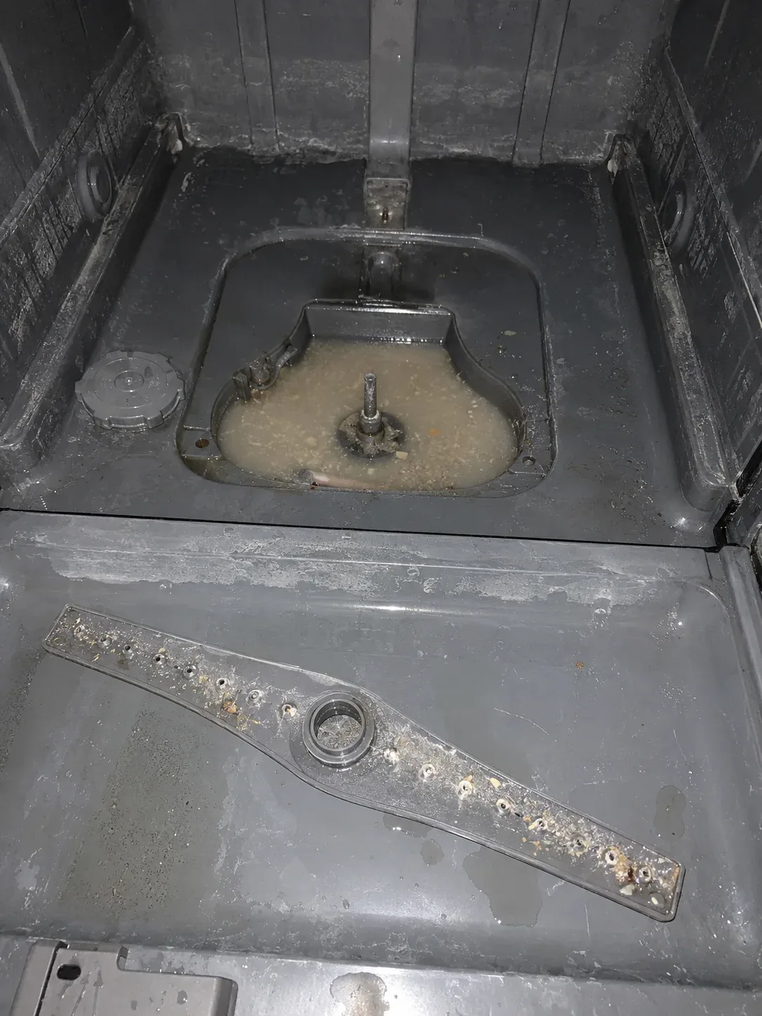 Whirlpool Dishwasher Not Cleaning in Harwood, Vernon