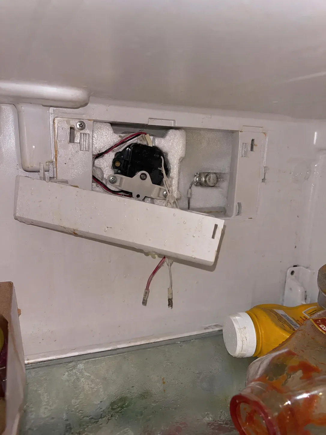 Whirlpool Fridge Running Warm in Okanagan Landing, Vernon